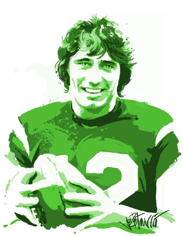 \"Happy 76th Birthday\", Joe Namath!    