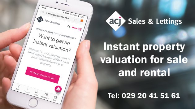 Curious how much your property is worth? Click here for an instant sales or lettings valuation! bit.ly/2WCuWf5 #penarth #lettings #sales