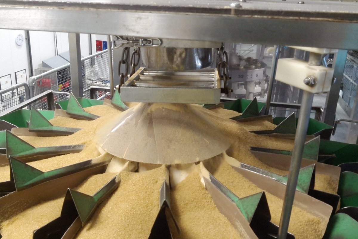 1 week to go until the #Victamint #exhibition for the #grain &amp; #animalfeed industry (Cologne, Germany) &amp; we are looking forward to solving metal contamination problems. <a href="/VictamInt/">Victam International</a> For more details go to | mastermagnets.com/magnetic-separ…