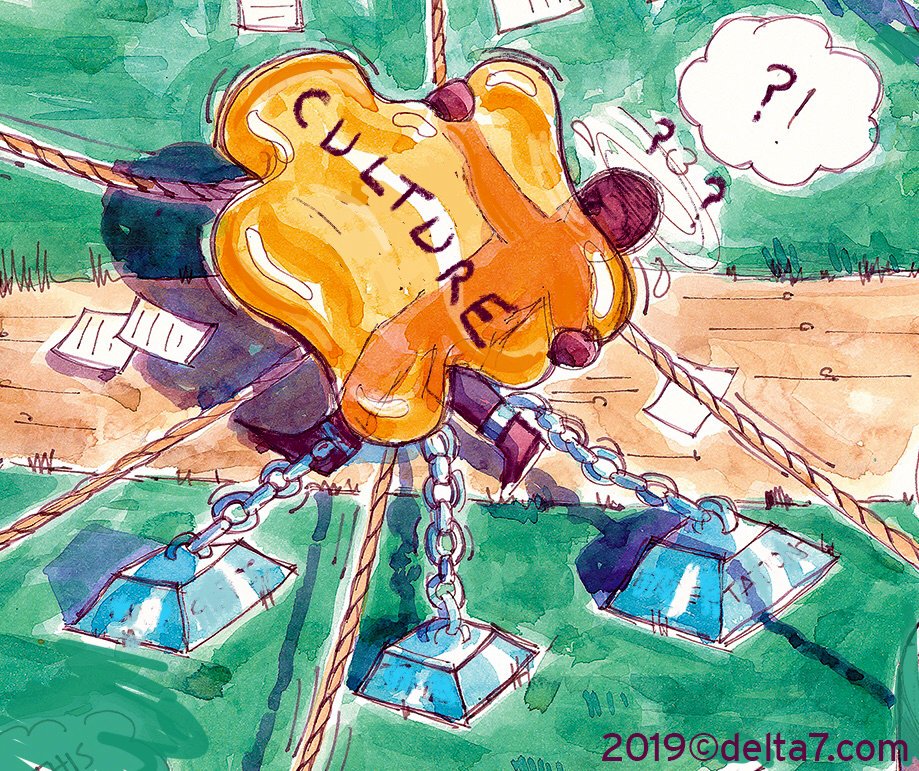 🔥Julian Burton♥️ (@delta7change) on Twitter photo Having fun today making sense of what culture means - though thinking too hard about it feels like trying to get a good grip on a wobbly jelly! How does it feel for you? ~Julian <a href="/CivilServiceOD_/">CivilServiceOD&D</a>
<a href="/ODN_Europe/">Organisation Development Network Europe</a> <a href="/NHSE_DoOD/">Do OD</a> Having fun today making sense of what culture means - though thinking too hard about it feels like trying to get a good grip on a wobbly jelly! How does it feel for you? ~Julian <a href="/CivilServiceOD_/">CivilServiceOD&D</a>
<a href="/ODN_Europe/">Organisation Development Network Europe</a> <a href="/NHSE_DoOD/">Do OD</a>