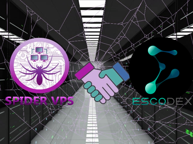 We decided to add another exchange for more trading freedom.

Meet new decentralized #SpiderVPS exchange - @EscodexOfficial 

wallet.escodex.com/market/ESCODEX…