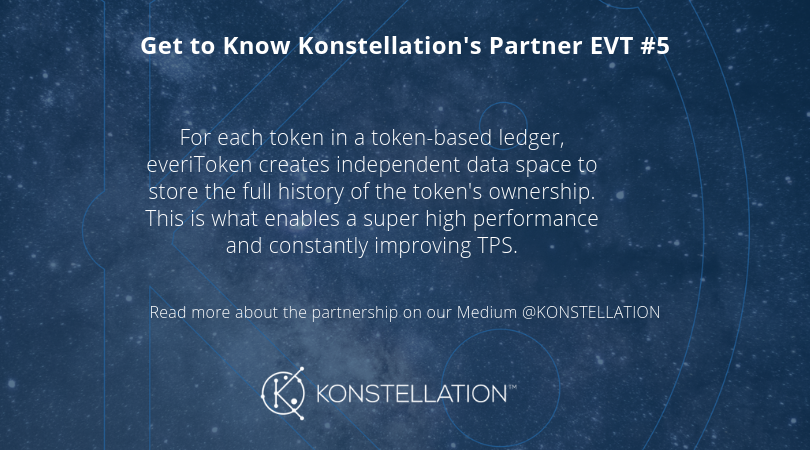 KNSTL_LABS's tweet photo. Our partnership with #everiToken will focus on the research and development needed to support a globally integrated token economy architecture #Konstellation #ecosystem #DARC #technology #DM https://t.co/mOGabyikrj https://t.co/ZAk9WSjPSW