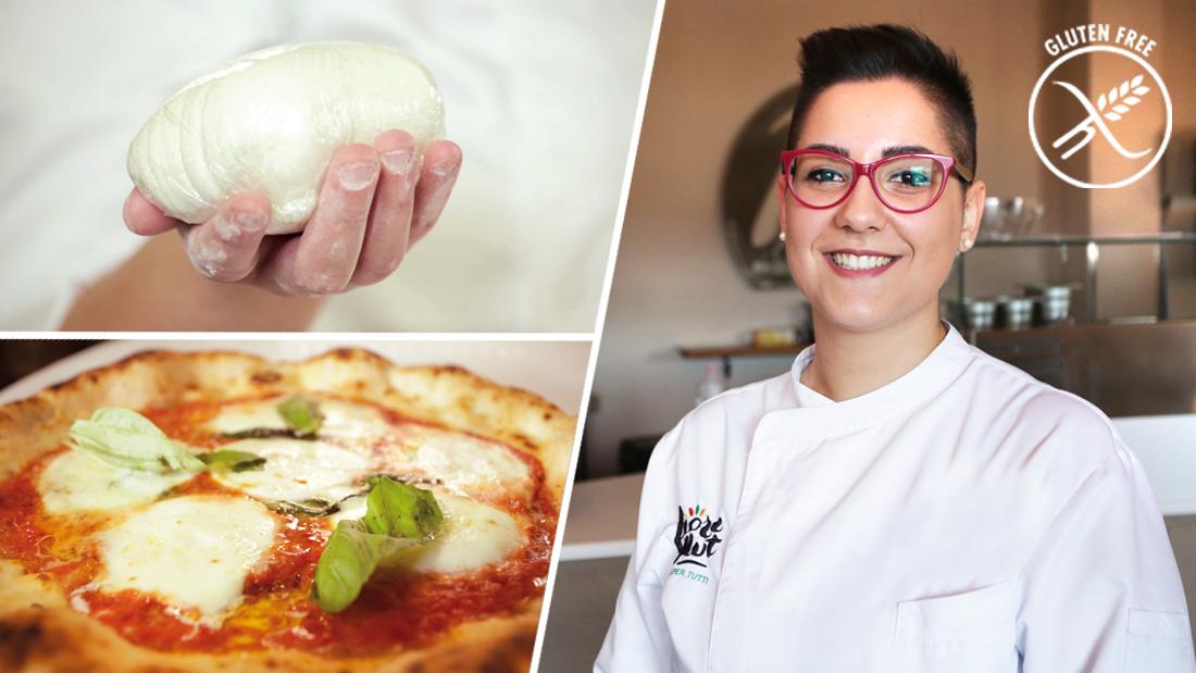 italiasquisita's tweet photo. Sara Palmieri si è avvicinata al mondo della pizza senza glutine dopo aver sperimentato in prima persona il problema delle intolleranze. Scoprite il video! 😍👇
https://t.co/MnAA3fPyli
@MolinoCaputo 
#italiasquisita #glutenfree #senzaglutine #migliorpizzainrosa #pizzaglutenfree https://t.co/oHmrWP7gYq
