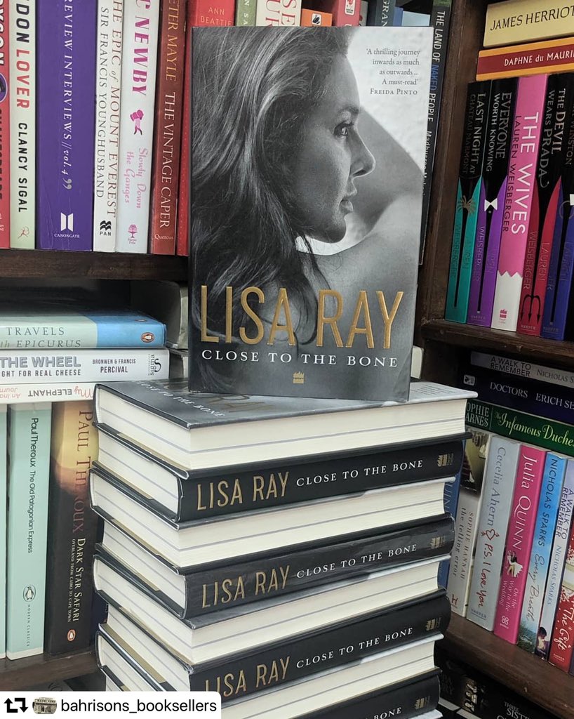 CloseToTheBone_'s tweet photo. #repost @Books_at_Bahri 

A great read for this weekend and a  personally signed copy! 
Don't miss this new voice and this brave inspiring memoir .

@Lisaraniray 
@HarperCollinsIN https://t.co/MXYS7IUUI5