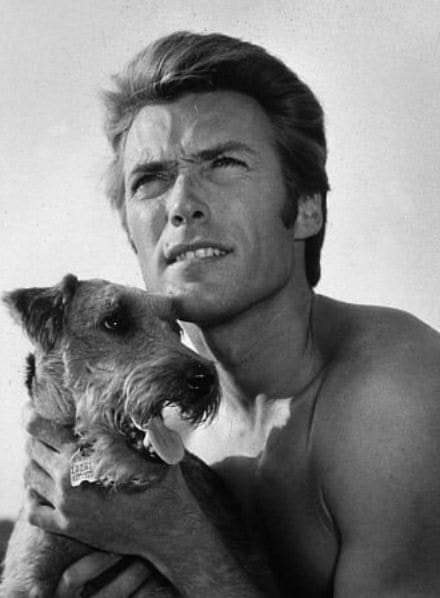 Happy Birthday  Clint Eastwood 