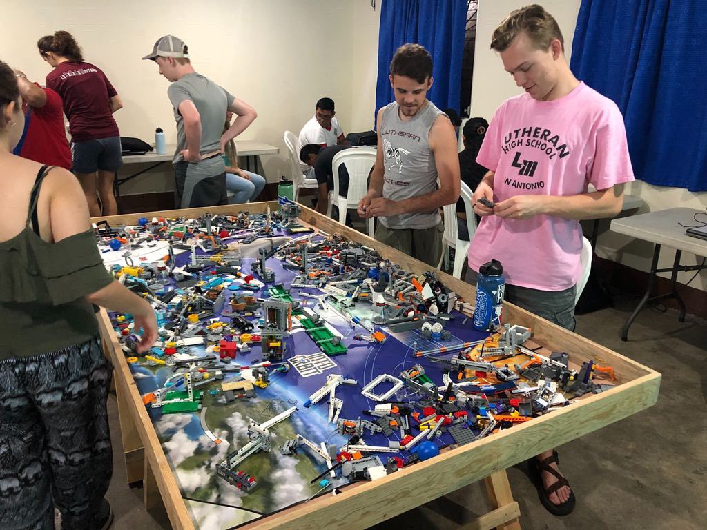 Lutheran Robotics tweet media