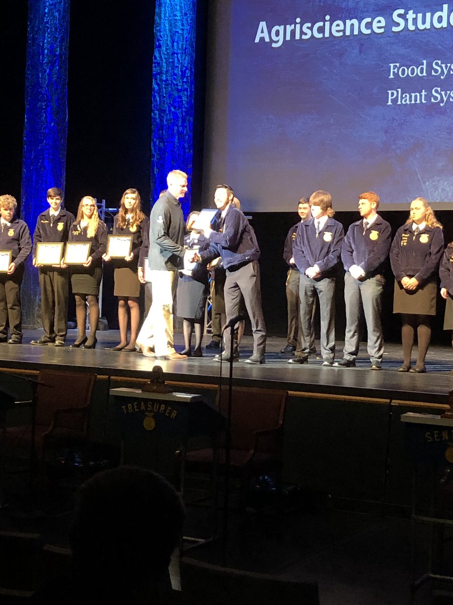 This just in! Junction City went 5/5 in their Agriscience Fair projects! Congratulations Johnny, Alexus, Chase, Alexus, Frank and Ashlynn!!! We are half way to Nationals!! <a href="/TheDailyUnion/">The Daily Union</a> <a href="/USD475_STEM/">USD475 STEM</a> <a href="/USD475/">Geary County Schools USD 475</a> <a href="/junctioncityhs/">Junction City HS</a>