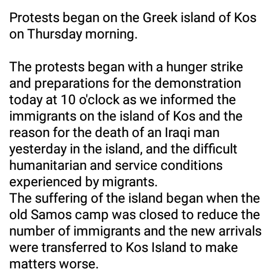 Ibrahim_Jarour's tweet photo. @Refugees @UNHCRCanada @UNHCRGreece @UNHCR_Arabic @UNNewsArabic https://t.co/mWEE62wqXi https://t.co/FWzaEdhmnw