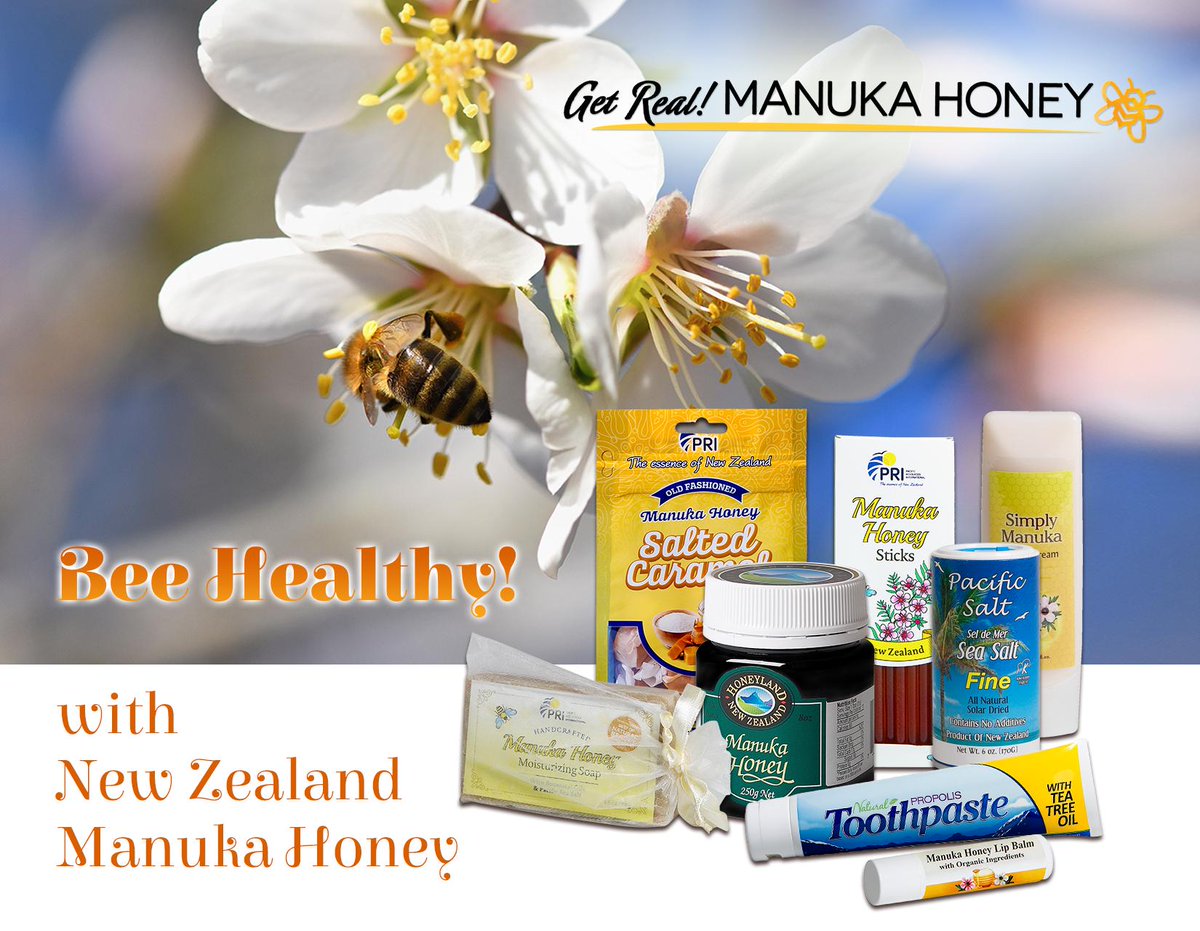 realadvicegal's tweet photo. We're giving away #ManukaHoney prize pack over $65 value from @ShopPRI. #ShopPri RT please @realadvicegal #giveaway #ad https://t.co/5BGnIu6nKa https://t.co/OQiuTz4gGx