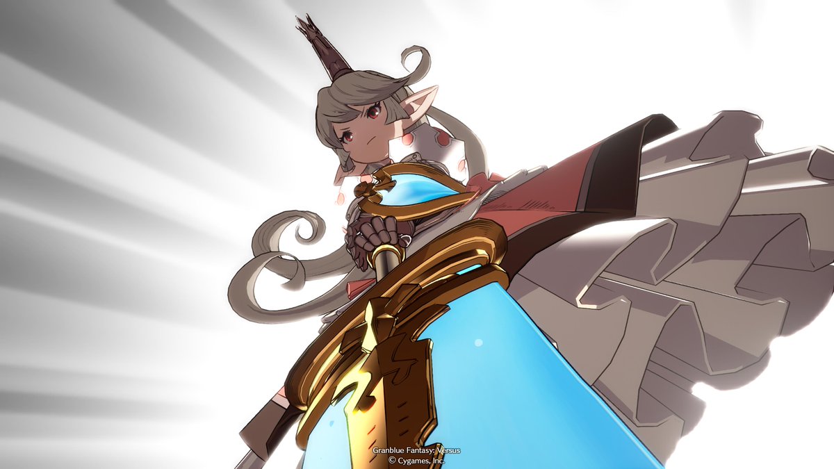 SkiingBarroth's tweet photo. Charlotta looking good. #GBVS #PS4share https://t.co/AEdFu1kD7b