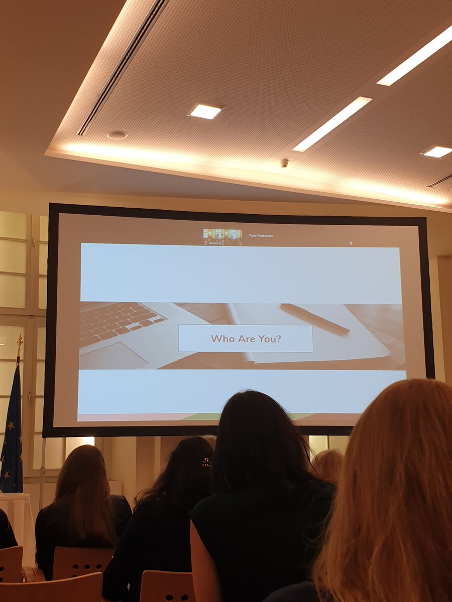 WIO_Network's tweet photo. @iamskyemedia Toni Patterson is asking the though questions during this webinar on marketing yourself online and offline!
Who are you?
What are known for?
How are you unique?
#WIOPathways #onlinemarketingtips https://t.co/W3wUCBUKMX