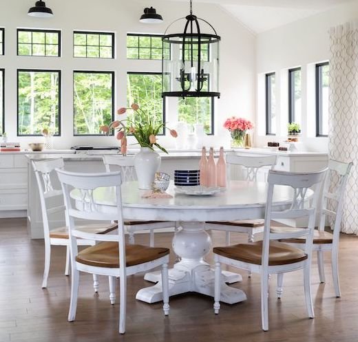 ReflectCustom's tweet photo. Check out 10 beautiful dining rooms created using Reflections! We’ll take all of them please! 
Click the link to read 📖

https://t.co/Iz4ZxAhTyK https://t.co/ijrixw1CuV