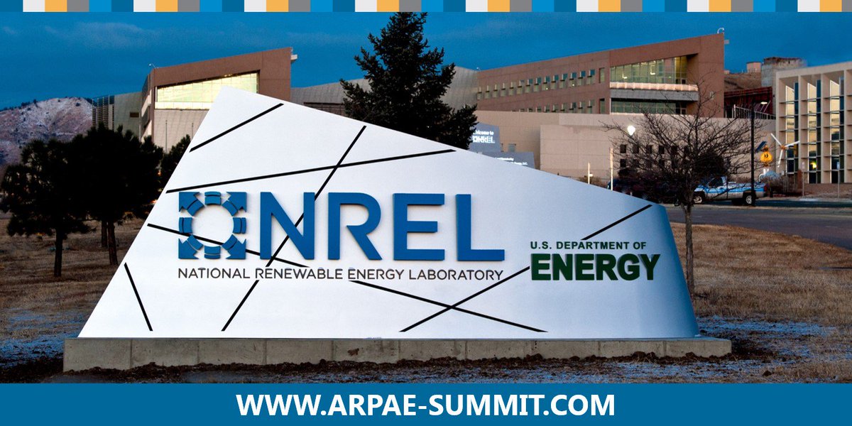 Only two weeks left to register for the @NREL Innovation Workshop as part of the 2019 ARPA-E Energy Innovation Summit! There's less than 50 spots left - you don’t want to miss this at #ARPAE19! bit.ly/2W1M7D0