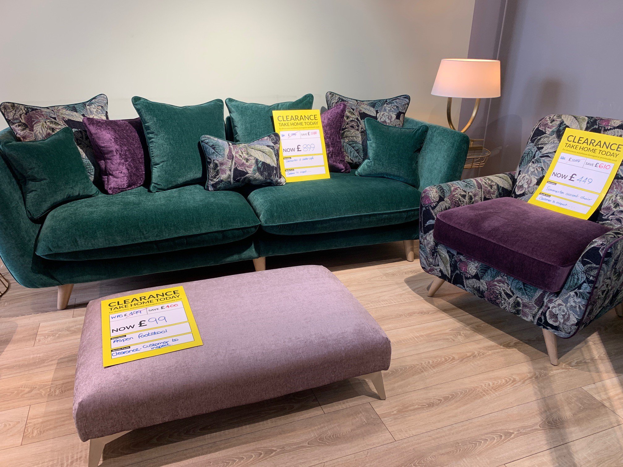 Sofatime On Twitter Newtownabbey Clearance Stock Madison 2