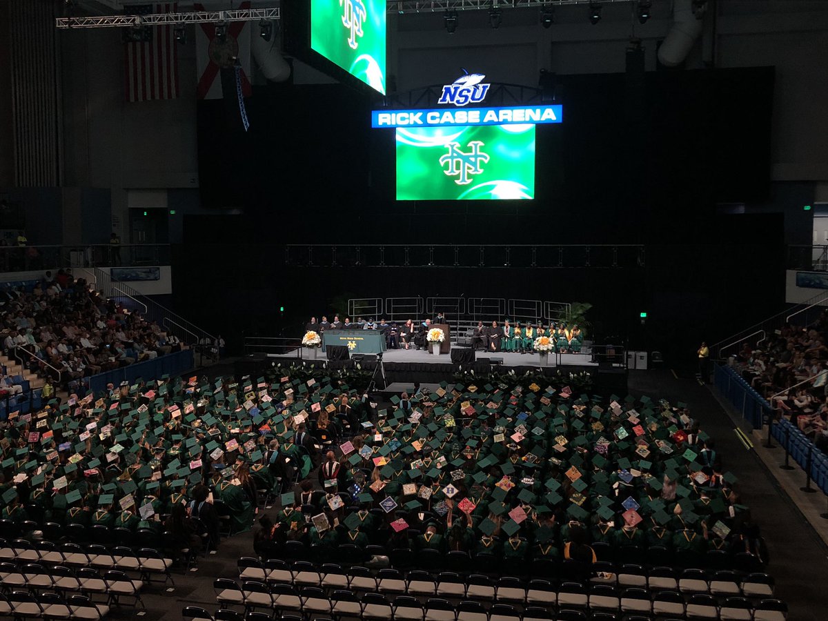 bcpsactivities's tweet photo. Dr. LaCasse gave the C/O of 2019 a challenge at graduation. βSuccess is about the ability to fail and how you overcome that failure. I challenge you to find happiness, doing the right thing. Because at Nova we do the right thing.β Congrats! @browardschools #bcpsGrads #BCPSProud https://t.co/Zw0CUJFiHg
