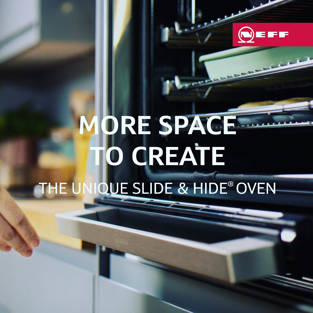 4KitchensandBedrooms (@4kitchens) on Twitter photo Come and visit us for a demonstration of <a href="/NeffAppliances/">Neff Appliances</a> Slide'N' Hide oven! 🙌🏻
We are open Tuesday to Saturday at 69 Maidstone Rd Sidcup DA14 5HB or call on 0208 300 1100
#neff #4kitchens #kitcheninspo #demo Come and visit us for a demonstration of <a href="/NeffAppliances/">Neff Appliances</a> Slide'N' Hide oven! 🙌🏻
We are open Tuesday to Saturday at 69 Maidstone Rd Sidcup DA14 5HB or call on 0208 300 1100
#neff #4kitchens #kitcheninspo #demo