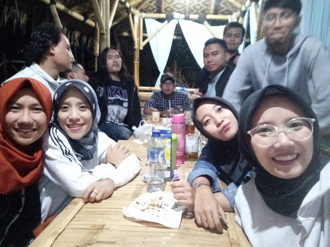 Terimakasih buat waktunya gaes ---