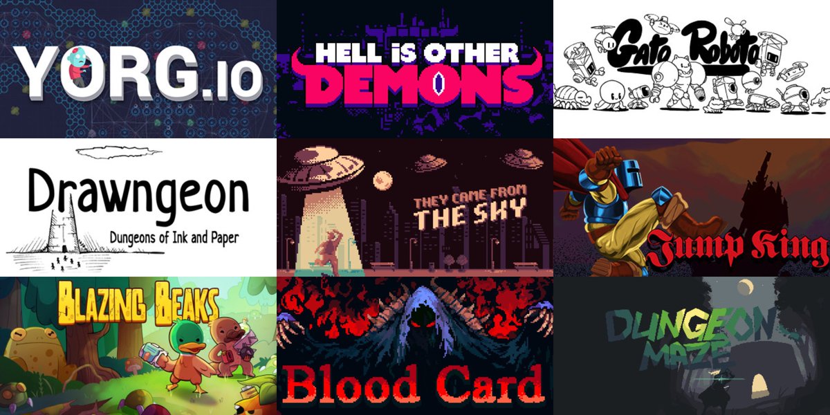 indie_inside's tweet photo. Der Mai ist fast vorbei, daher ist wieder die Zeit für unsere Indieperlen des Monats gekommen! Diesen Monat haben wir unter den zahlreichen Releases 9 Spiele für euch herausgepickt! 👍 #indiegames https://t.co/LHTwWOP14a https://t.co/w7L6wiy1LO