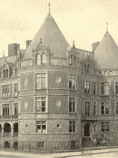 MSKLibrary's tweet photo. Happy 135th Birthday to @sloan_kettering !! #MSKCC was founded #OTD in 1884 as New York Cancer Hospital at 106th Street and Central Park West. New York #Cancer Hospital was the first institution in the U.S. devoted exclusively to the treatment of cancer. #FBF #cancerresearch https://t.co/VFdpTmSkOX