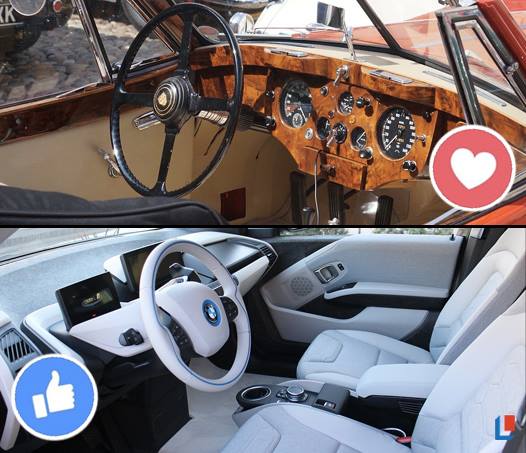 Welk interieur heeft jouw voorkeur? 😀