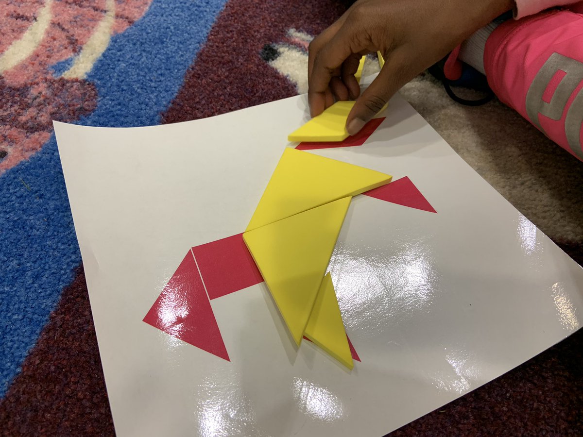 Young mathematicians playing, 🎲discovering, 🧩solving tangram puzzles, and having lots of fun at Woodlands 1st Annual Kindergarten Math Day <a href="/WoodlandWPS/">Woodland</a> <a href="/westonpublic/">Weston Public School</a>