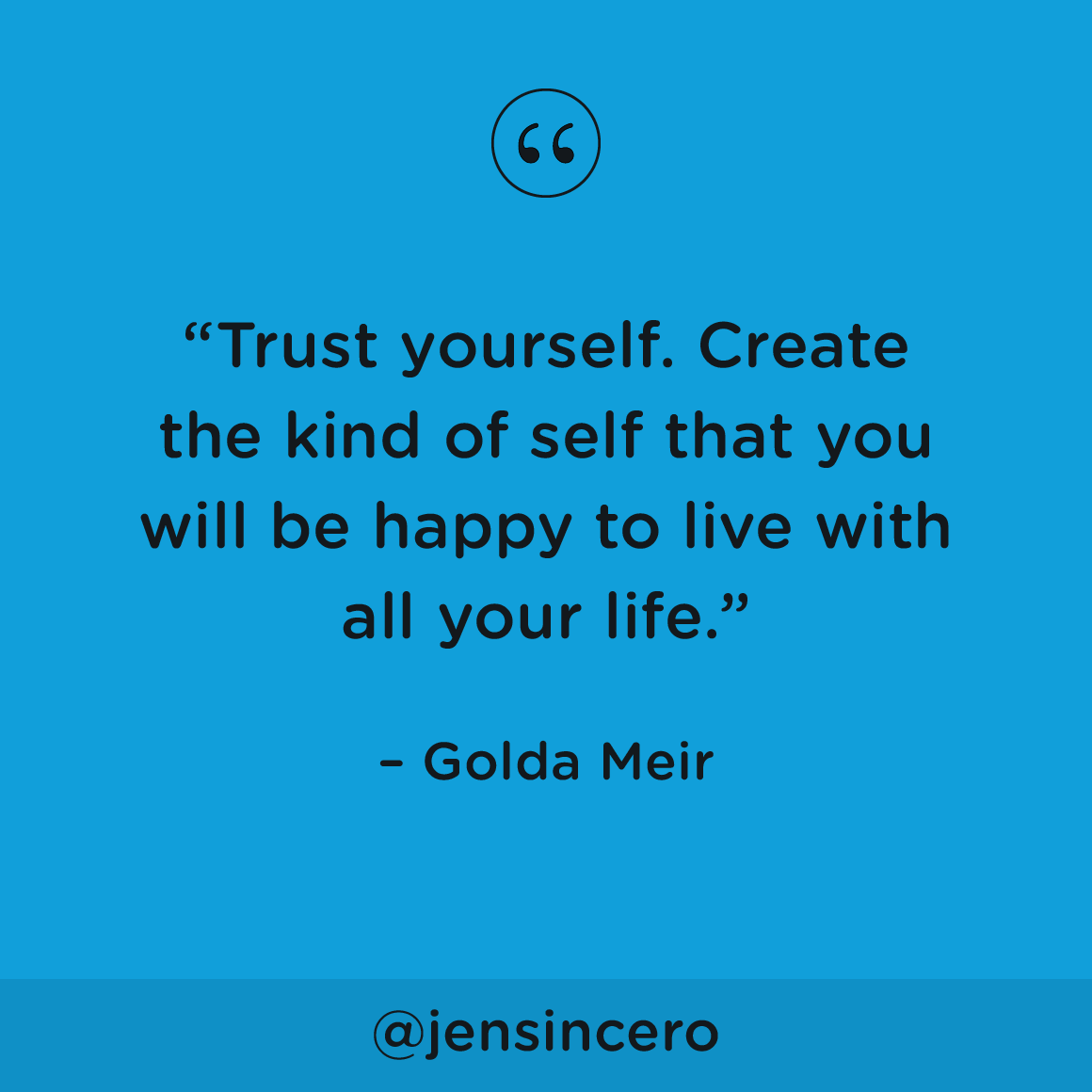 JenSincero's tweet photo. You can change your entire reality on a dime if you want to badly enough or massively increase your income level or begin waking up excited to be who you are instead of merely putting up with your day until it’s cocktail hour. #youareabadass #QOTD #FridayFeeling #FridayMotivation https://t.co/KcTp6ABWXk