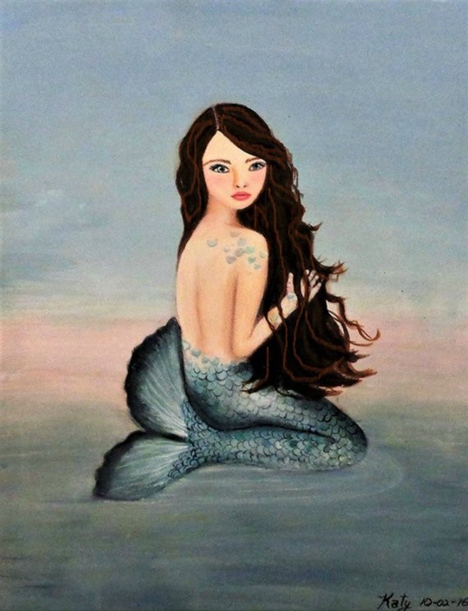 Blue Mermaid #mermaids #mermaiddecor #mermaidprint #beachcottage #mermaidbathroom
etsy.com/listing/469936…