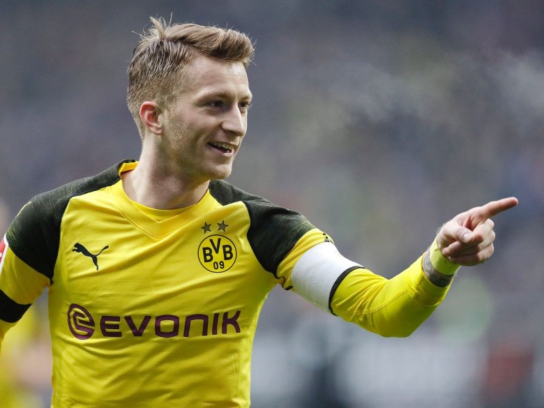     Legendary Marco Reus is 30! Happy Birthday Captain 