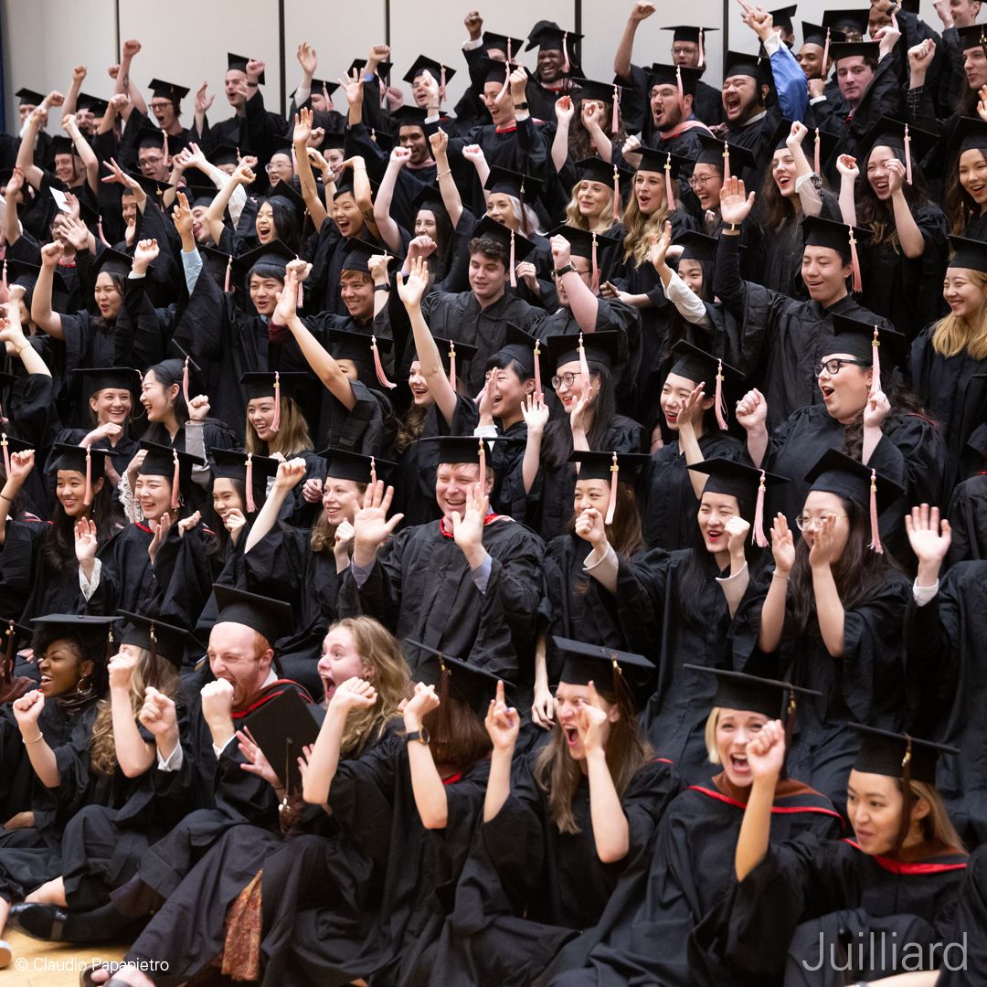 The Juilliard School on Twitter: "#FlashbackFriday: Read a recap of