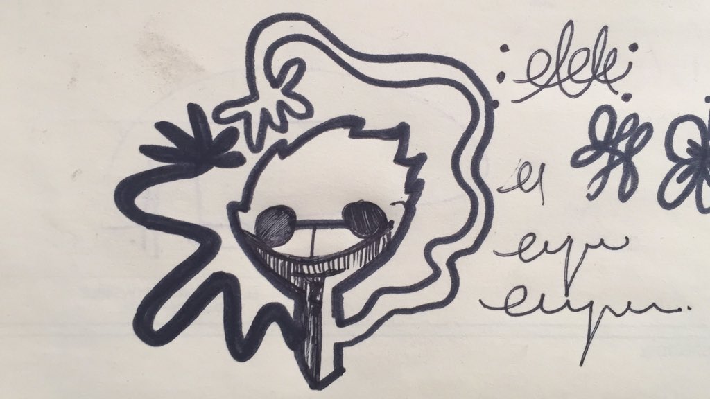 _passpartou's tweet image. Rayas digestivas para evitar el mal de cochicui... #sketchBoy #theArchitect