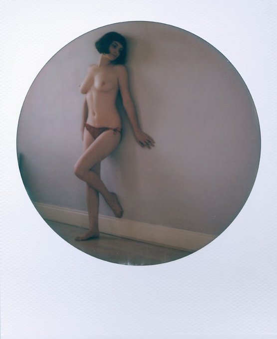 Il y a quelques temps. Polaroid de Wilfried Haillot. https://t.co/6Knj0ExhAN