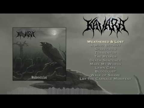 KAVARA - Weathered &amp; Lost (Official Album Stream)
Listen here metal-rock-punk-news.blogspot.com/2019/05/kavara…
Follow <a href="/KavaraOFFICIAL/">Kavara</a> kavarametal.com #Kavara #MelodicDeathMetal #KavaraOfficial <a href="/ClawHammerPR/">ClawHammer PR</a> #ClawHammerPR #metalrockpunknews