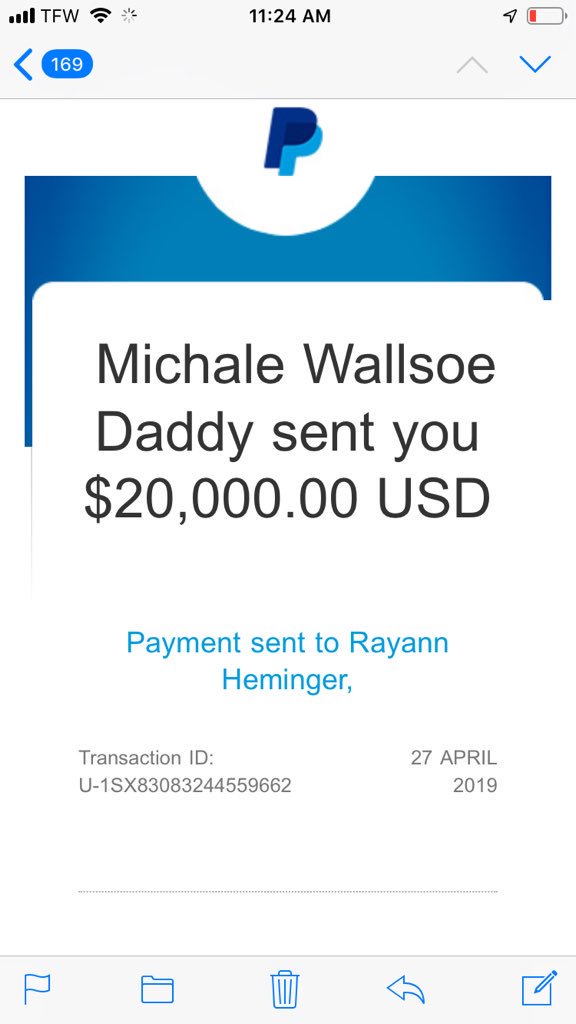BurnaLego4's tweet photo. Looking for a nice cute little sugar baby. I pay via PayPal or cashapp only. Retweet this tweet and follow me back if you need money ASAP! 💰💰💳💎💵💵
#sugardaddy
#sugarbabywanted
#sugarbabyneeded
#findom
#paypig https://t.co/PfyGiIuSSn
