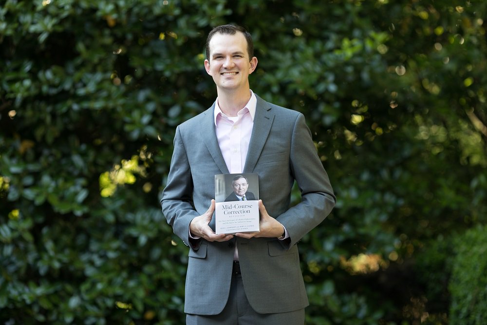 Tune in for Talk with <a href="/greenguymedia/">Green Guy</a> Sunday 6/2, 9-10 am Eastern on <a href="/iHeartRadio/">iHeartRadio</a> @640WGST. Guest this week is @johnalanierRCAF discussing the launch of Mid-Course Correction Revisited, the $100,000 #RayofHopePrize and the #NextGen Grant call for entries. ow.ly/GMJR50urYRw