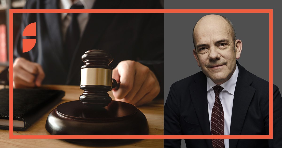 👉 QUESTION : L'expert peut-il fonder son opinion quant à une perte de profits à partir d'états financiers non vérifiés ? Développements récents par Laurent Debrun. spiegelsohmer.com/2019/05/30/lex…
#litige #avocatlitige #EquipeSpiegelSohmer #droitqc  #litigecorporatif