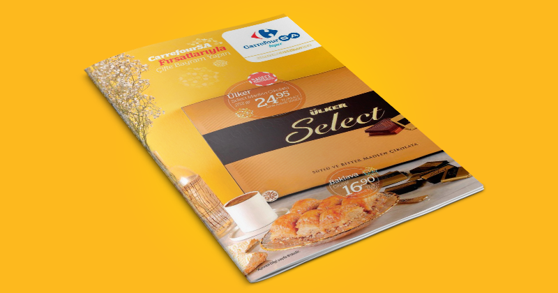 Carrefour Hiper 25 Mayıs - 06 Haziran 2019 Kampanya Broşürü!
bit.ly/2W7uGAm #carrefour #carrefoursa #ebroşür #broşür