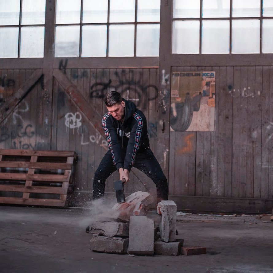 Dither announces Tools Of Demolition album concreteagency.nl/2019/05/dither…