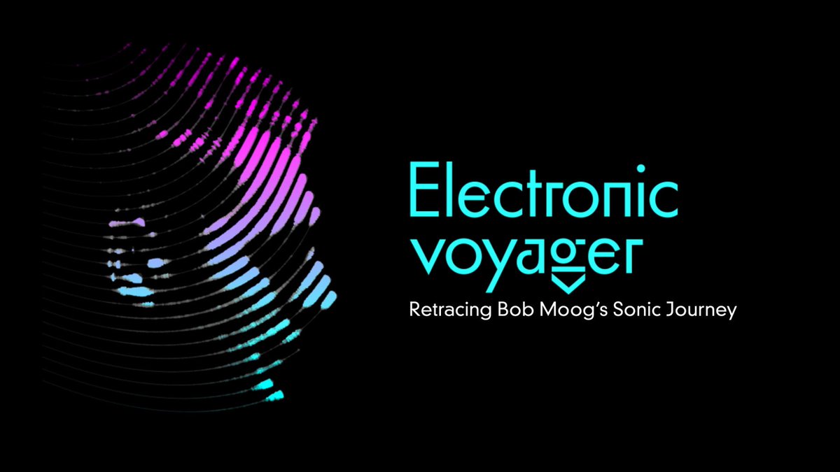 Electronic Voyager (@moogdocumentary) on Twitter photo Electronic Voyager - now in "In Demand" mode:
igg.me/at/electronicv…
Our Bob Moog doc <a href="/Indiegogo/">Indiegogo💡</a> campaign has been a huge success, closing in at 129% of our fundraising goal - THANK YOU! We're keeping it active for a little while longer via In Demand, for those late to discover. Electronic Voyager - now in "In Demand" mode:
igg.me/at/electronicv…
Our Bob Moog doc <a href="/Indiegogo/">Indiegogo💡</a> campaign has been a huge success, closing in at 129% of our fundraising goal - THANK YOU! We're keeping it active for a little while longer via In Demand, for those late to discover.
