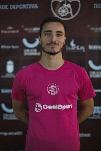 Nogueira de Ramuin Senior, Esteban Salgado renovado. Gran noticia