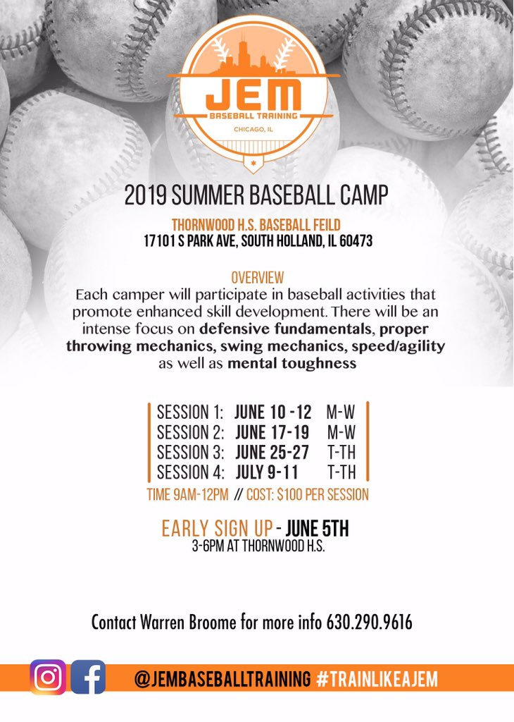 Jem Baseball Jembaseball Twitter