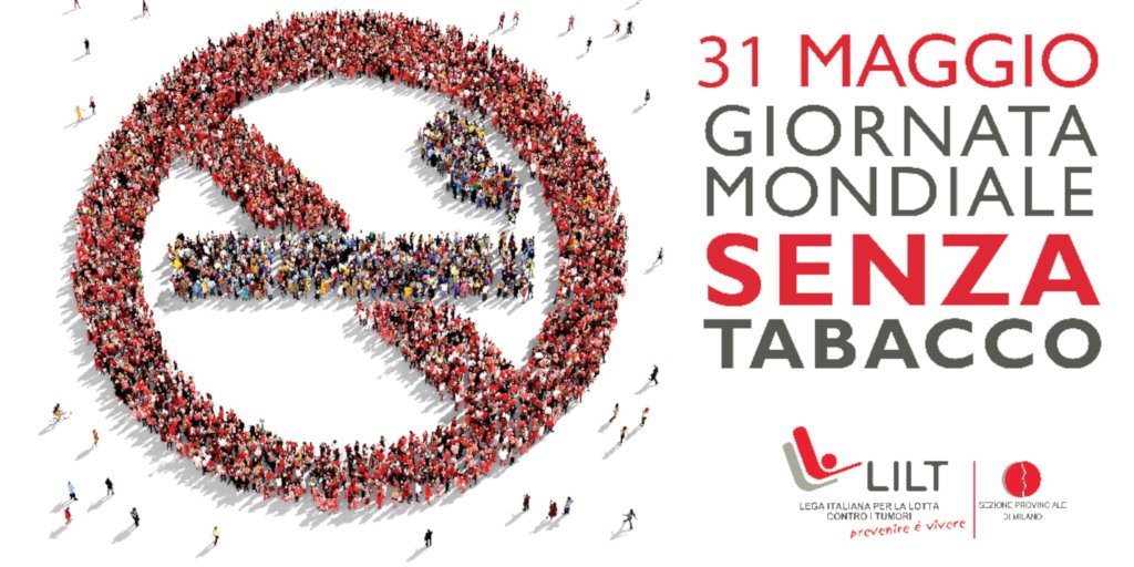 "Oggi, Giornata mondiale senza tabacco, siamo uniti nella lotta al fumo". E' l'appello del nostro presidente insieme ai sindaci del <a href="/ComuneMI/">Comune di Milano</a> e del Comune di Monza. Ne va della salute nostra, di chi ci sta vicino e dell'ambiente.
#notobaccoday