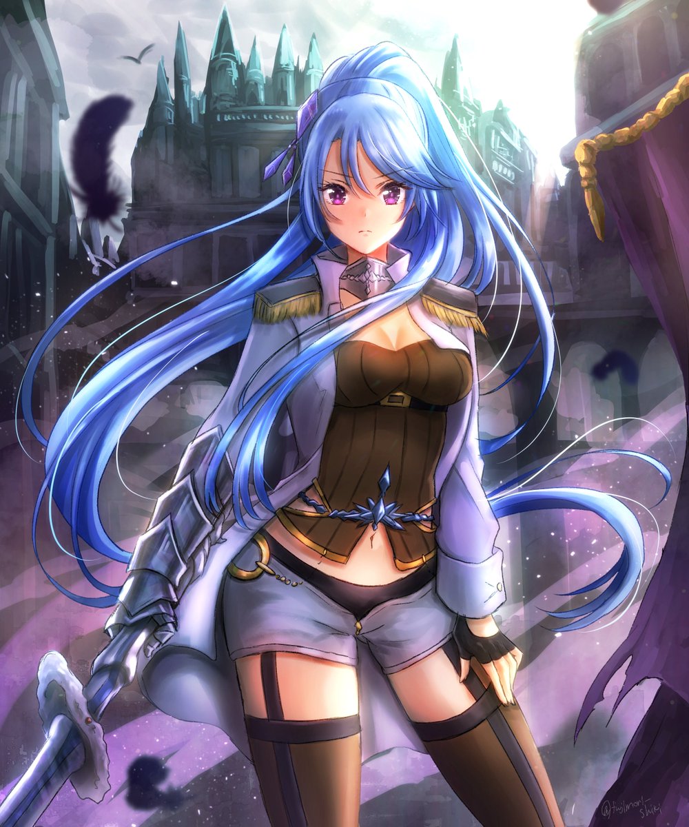 さっま على تويتر めちゃくちゃかっこよく そして凛々しい女性戦士ですね さっま على تويتر めちゃくちゃかっこよく そして凛々しい女性戦士ですね