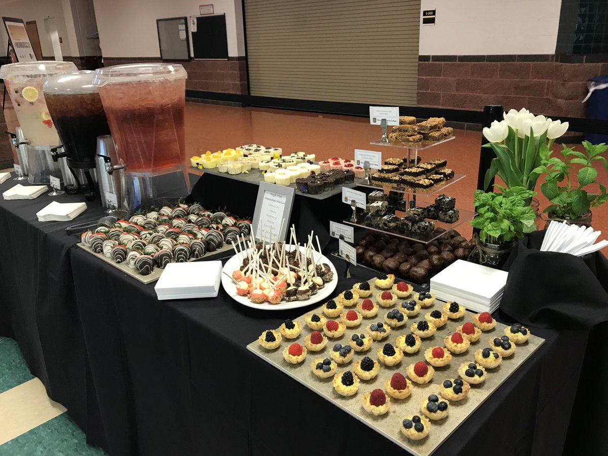 nutrictionary4u's tweet photo. I had so much fun spending time at Monroe Community College for my dietetic internship! Here are photos from a few of my favorite events. Sad to leave but excited for the next chapter! https://t.co/eylAkNdzk2