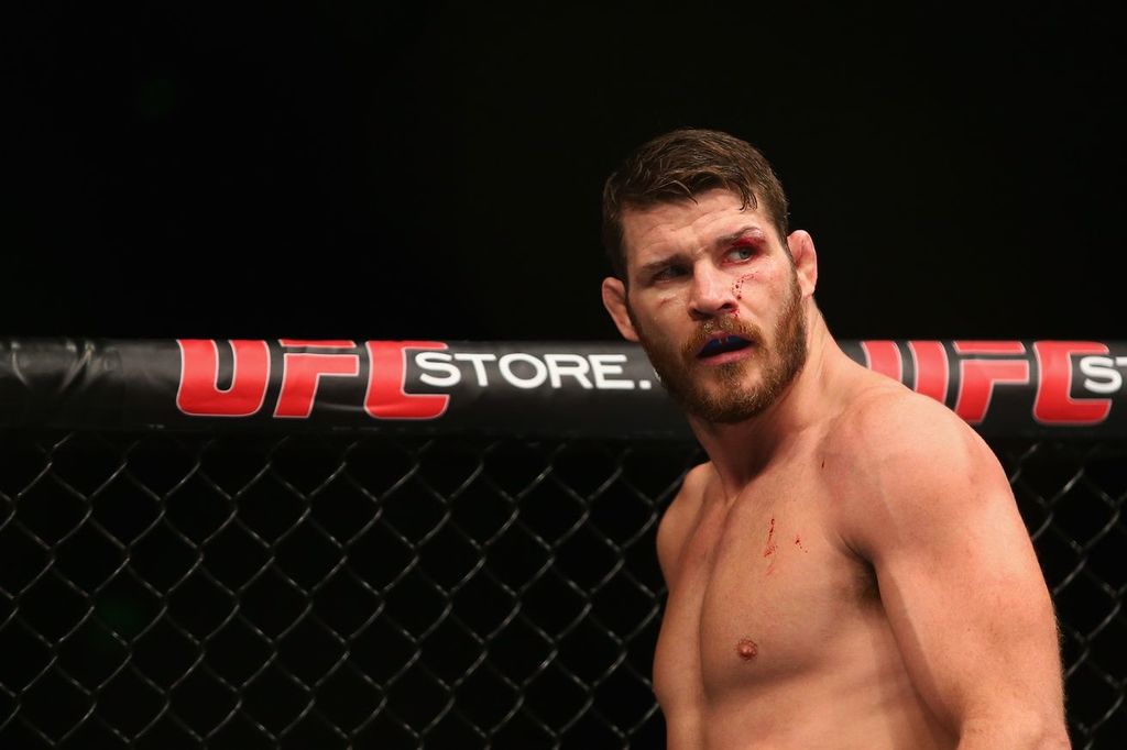 UltimateUFCNews's tweet photo. Bisping: There’s no way the ‘Soldier of Steroids’ has got $27.5 million https://t.co/R1NdA6TWnk https://t.co/4wO6qzpygR