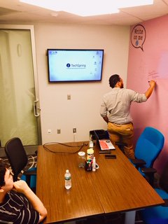 TechSpring tweet media