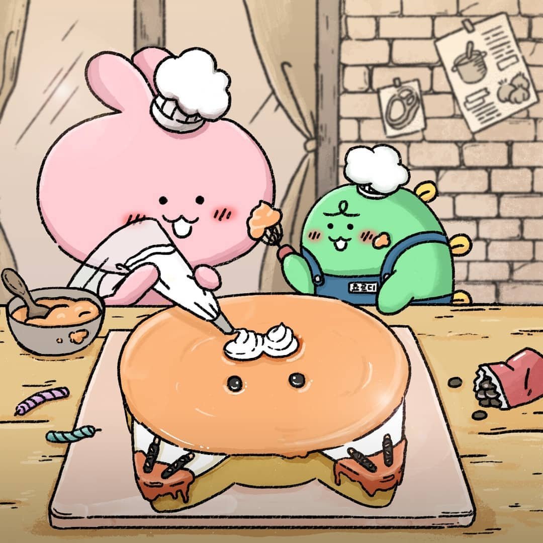 스카피의 레스토랑