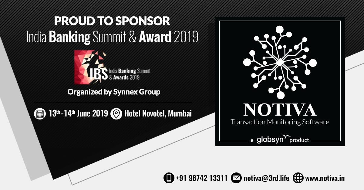 bikramd's tweet photo. Globsyn’s NOTIVA presented in the seminar organised by Indian Banking Summit : https://t.co/Jot5MYBdHG