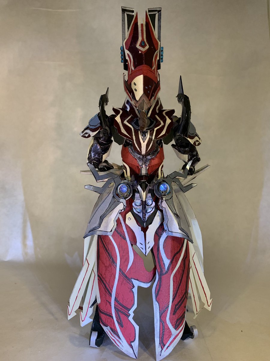 Kakitaros En Twitter Tap Tap Rap Rap 常に贄への準備が出来ている この修道的なwarframeは仲間の守備を強化し火力を向上させる Warframe Harrow 完成しました Warframeは神ゲー 広がれ Warframe 神ゲー 忍者なら無料 Harrow T