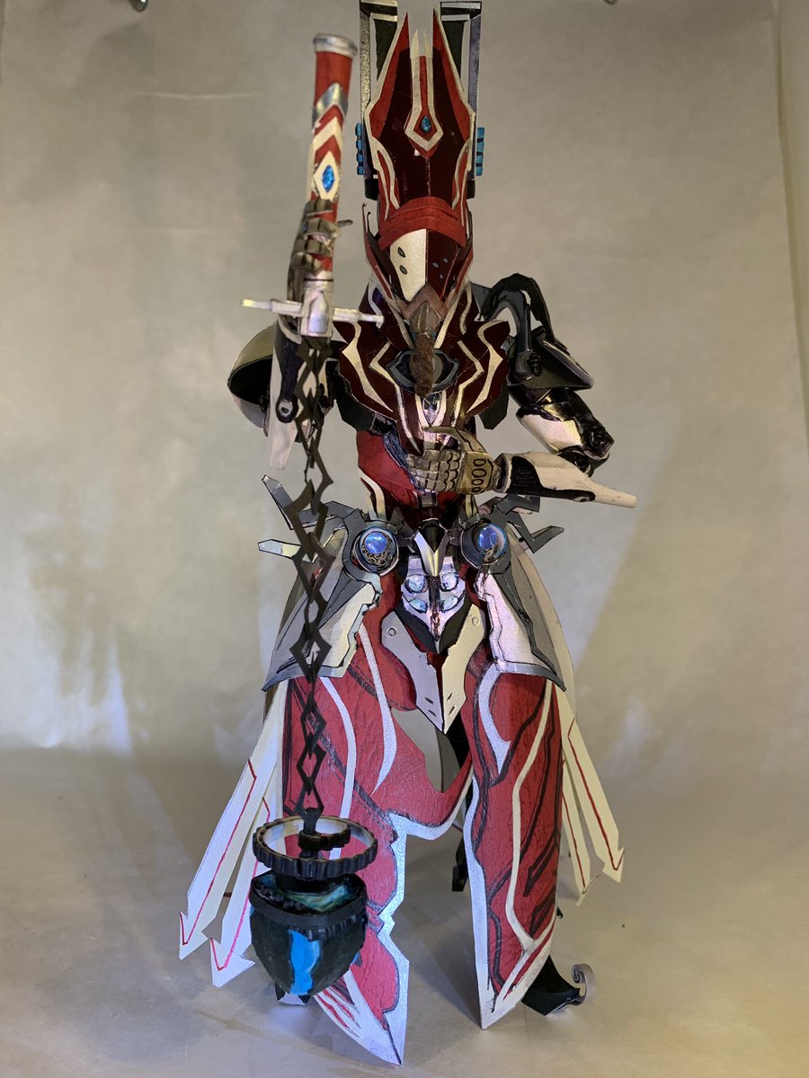 Kakitaros En Twitter Tap Tap Rap Rap 常に贄への準備が出来ている この修道的なwarframeは仲間の守備を強化し火力を向上させる Warframe Harrow 完成しました Warframeは神ゲー 広がれ Warframe 神ゲー 忍者なら無料 Harrow T