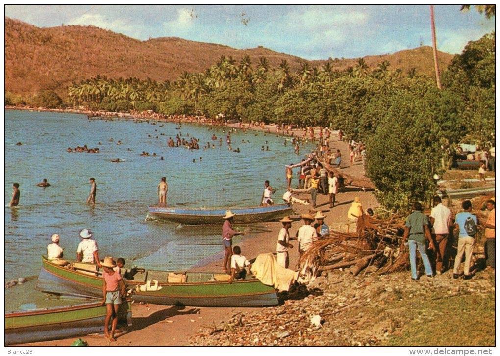 Trois Ilets l'Anse à l'Ane en 1963 !